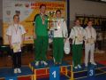 Modzieowe Mistrzostwa  Polski w Taekwondo Olimpijskim.