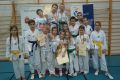 Otwarte Mistrzostwa Warszawy Modzikw i akw w Taekwondo Olimpijskim