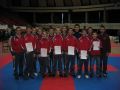  I Runda Mistrzostw Polski Juniorw w Taekwondo Olimpijskim.